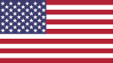 U.S.Aの国旗